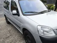 Gebraucht Citroën Berlingo Tonic 109 PS (80 kW) 2003 Silber Van / Kleinbus