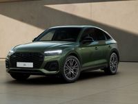 gebraucht Audi Q5 Sportback S line 40 TDI quattro MatrixLED Pan