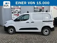 Gebraucht Opel Combo Basis 110 PS (80 kW) 2025 Weiß Van / Kleinbus