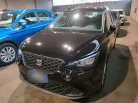 Gebraucht Seat Arona Style 116 PS (85 kW) 2025 Schwarz SUV