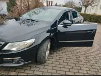 Gebraucht VW Passat 140 PS (102 kW) 2011 Schwarz Limousine