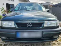 Gebraucht Opel Vectra 116 PS (85 kW) 1995 Grün Limousine