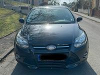 Gebraucht Ford Focus Titanium 150 PS (110 kW) 2011 Schwarz Limousine