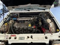 Gebraucht Ford Escort 1988 Weiß Coupé