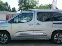 Gebraucht Toyota Proace Verso City 132 PS (97 kW) 2021 Grau Kombi