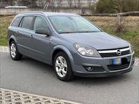 Gebraucht Opel Astra 101 PS (74 kW) 2005 Grau Kombi