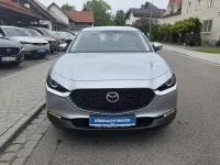 Gebraucht Mazda CX-30 Selection 122 PS (89 kW) 2020 Diamantsilber SUV
