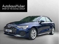 Neu Audi A3 Business 150 PS (110 kW) 2026 Blau (navarrablau metallic) Limousine