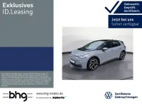 Gebraucht VW ID.3 Pro Performance 150 kW (204 PS) 2022 Grau Kleinwagen