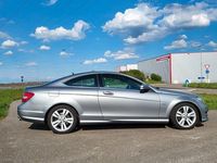 Gebraucht Mercedes C350 306 PS (225 kW) 2012 Grau Coupé