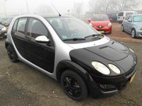 Gebraucht Smart ForFour 95 PS (69 kW) 2006 Silber Kleinwagen