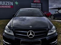 Gebraucht Mercedes C250 204 PS (150 kW) 2012 Schwarz Coupé