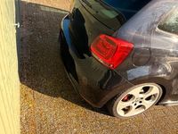 Second-hand VW Polo GTI 180 CP (132 kW) 2011 Negru Hatchback