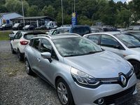 Gebraucht Renault Clio IV Dynamique 73 PS (53 kW) 2014 Grau Limousine