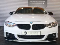 Używany BMW 430 M Performance 252 KM (185 kW) 2019 Biały Coupe