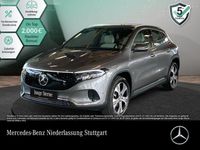 Gebraucht Mercedes EQA250+ Progressive 139 kW (190 PS) 2025 Grau SUV