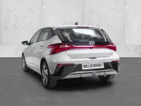 Neu Hyundai i20 Trend 101 PS (74 kW) 2025 Blau Kleinwagen