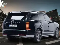 Gebraucht Hyundai Palisade 334 PS (245 kW) 2025 Schwarz SUV