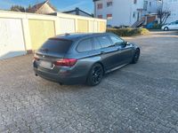 Second-hand BMW 535 313 CP (230 kW) 2015 Gri Break