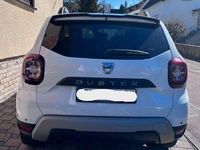 Gebraucht Dacia Duster Prestige 125 PS (91 kW) 2018 Weiß SUV