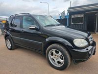 gebraucht Mercedes ML400 CDI Vollausstattung+AHK