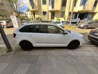 gebraucht Skoda Rapid Rapid/SpacebackSpaceback 1.6 TDI (Green tec) Active