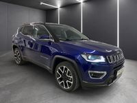 gebraucht Jeep Compass 1.3 MultiAir Limited FWD ACC*Bi-Xenon*