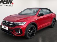 Neu VW T-Roc R-line 150 PS (110 kW) 2025 Rot SUV