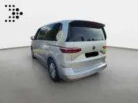 Gebraucht VW Multivan Basis 218 PS (160 kW) 2023 Reflexsilber metallic Van / Kleinbus