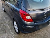 Gebraucht Opel Corsa 80 PS (58 kW) 2008 Blau Kleinwagen