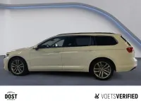 Gebraucht VW Passat Business 200 PS (147 kW) 2022 Weiß Kombi