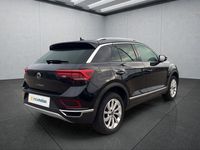 Occasion VW T-Roc 150 ch (110 kW) 2023 Noir SUV