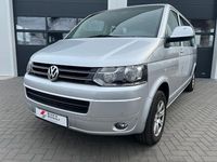 Gebraucht VW T5 Comfortline 140 PS (102 kW) 2010 Reflexsilber Van