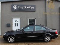 Gebraucht Mercedes E280 Avantgarde 190 PS (139 kW) 2009 Schwarz Limousine