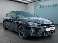 Gebraucht Cupra Leon 150 PS (110 kW) 2025 Schwarz Kleinwagen