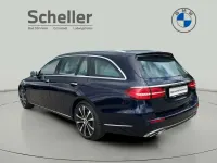 Gebraucht Mercedes E400 340 PS (250 kW) 2019 Cavansitblau  metalliclack Kombi