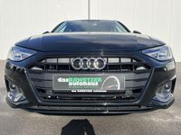 Gebraucht Audi A4 Advanced 204 PS (150 kW) 2022 Mythosschwarz Kombi