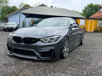 Gebraucht BMW M4 Performance 450 PS (330 kW) 2019 Grau Coupé