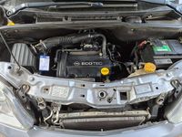 Gebraucht Opel Meriva Edition 90 PS (66 kW) 2006 Lichtsilber m2 Van / Kleinbus