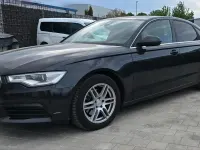 Gebraucht Audi A6 204 PS (150 kW) 2013 Grau Limousine