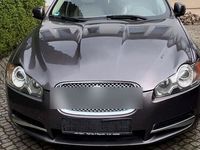 gebraucht Jaguar XF 2.7 Diesel 207 PS