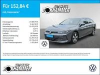 Gebraucht VW Passat Business 150 PS (110 kW) 2025 Grau Kombi