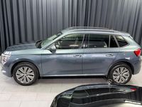 Gebraucht Skoda Kamiq Clever 110 PS (80 kW) 2022 Grau SUV