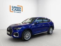 Gebraucht Audi Q5 S-Line 299 PS (219 kW) 2024 Blau SUV