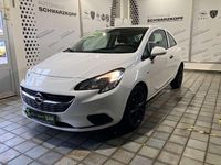 Gebraucht Opel Corsa 69 PS (50 kW) 2017 Weis Kleinwagen