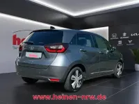 Gebraucht Honda Jazz Executive 109 PS (80 kW) 2021 Shining gray metallic Kleinwagen