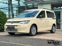 Nowe VW Caddy Life 122 KM (89 kW) 2025 Beżowy Minivan