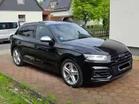 Gebraucht Audi SQ5 Ambiente 347 PS (255 kW) 2020 Schwarz SUV