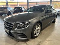 Gebraucht Mercedes E300 AMG line 245 PS (180 kW) 2018 Grau Limousine