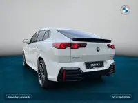 Gebraucht BMW X2 Efficient Dynamics 163 PS (119 kW) 2025 Weiß SUV